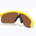 Vaikiški akiniai nuo saulės Oakley Resistor yellow/prizm tungsten 7