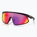 Akiniai nuo saulės Oakley RSLV matte black/prizm road 6