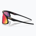 Akiniai nuo saulės Oakley RSLV matte black/prizm road 8