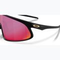 Akiniai nuo saulės Oakley RSLV matte black/prizm road 11