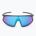 Akiniai nuo saulės Oakley RSLV matte grey smoke/prizm sapphire 2