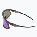 Akiniai nuo saulės Oakley RSLV matte grey smoke/prizm sapphire 4