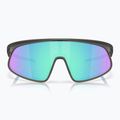Akiniai nuo saulės Oakley RSLV matte grey smoke/prizm sapphire 7