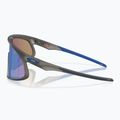 Akiniai nuo saulės Oakley RSLV matte grey smoke/prizm sapphire 8