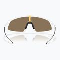 Akiniai nuo saulės Oakley RSLV matte white/prizm 24k 5