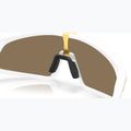 Akiniai nuo saulės Oakley RSLV matte white/prizm 24k 6