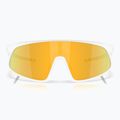 Akiniai nuo saulės Oakley RSLV matte white/prizm 24k 8