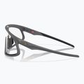Akiniai nuo saulės Oakley RSLV matte carbon/photochromic 8
