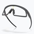 Akiniai nuo saulės Oakley RSLV matte carbon/photochromic 9