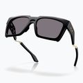 Akiniai nuo saulės Oakley Enigma Ink matte black/prizm grey polarized 4