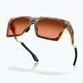 Akiniai nuo saulės Oakley Enigma Ink polished brown tortoise/prizm brown gradient 4