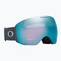 Slidinėjimo akiniai Oakley Flight Deck L grey ozone/prizm snow sapphire iridium