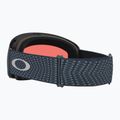 Slidinėjimo akiniai Oakley Flight Deck L grey ozone/prizm snow sapphire iridium 4