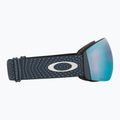 Slidinėjimo akiniai Oakley Flight Deck L grey ozone/prizm snow sapphire iridium 6