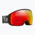Slidinėjimo akiniai Oakley Flight Tracker L black brutal/prizm snow torch iridium