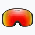 Slidinėjimo akiniai Oakley Flight Tracker L black brutal/prizm snow torch iridium 2