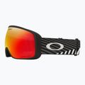 Slidinėjimo akiniai Oakley Flight Tracker L black brutal/prizm snow torch iridium 5