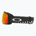 Slidinėjimo akiniai Oakley Flight Tracker L black brutal/prizm snow torch iridium 6
