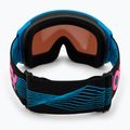 Slidinėjimo akiniai Oakley Flight Tracker L blue dimension/prizm snow sapphire iridium 3