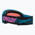 Slidinėjimo akiniai Oakley Flight Tracker L blue dimension/prizm snow sapphire iridium 4
