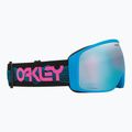 Slidinėjimo akiniai Oakley Flight Tracker L blue dimension/prizm snow sapphire iridium 5