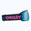 Slidinėjimo akiniai Oakley Flight Tracker L blue dimension/prizm snow sapphire iridium 6