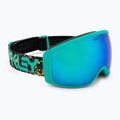 Slidinėjimo akiniai Oakley Flight Tracker M Jaxson Black/Prizm Snow Argon Iridium