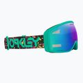 Slidinėjimo akiniai Oakley Flight Tracker M Jaxson Black/Prizm Snow Argon Iridium 5