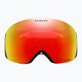 Slidinėjimo akiniai Oakley Flight Deck L red eddie/prizm snow torch iridium 2