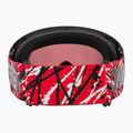 Slidinėjimo akiniai Oakley Flight Deck L red eddie/prizm snow torch iridium 3