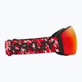 Slidinėjimo akiniai Oakley Flight Deck L red eddie/prizm snow torch iridium 6