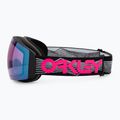 Slidinėjimo akiniai Oakley Flight Deck M black wired/prizm snow iced iridium 4