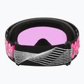 Slidinėjimo akiniai Oakley Flight Deck M black wired/prizm snow iced iridium 3