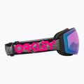 Slidinėjimo akiniai Oakley Flight Deck M black wired/prizm snow iced iridium 6
