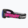 Slidinėjimo akiniai Oakley Flight Deck M black wired/prizm snow iced iridium 7
