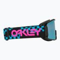 Slidinėjimo akiniai Oakley Line Miner L chex black/prizm snow sapphire iridium 6