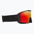 Slidinėjimo akiniai Oakley Line Miner L black camo/prizm snow torch iridium 5