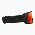 Slidinėjimo akiniai Oakley Line Miner L black camo/prizm snow torch iridium 6
