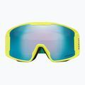 Slidinėjimo akiniai Oakley Line Miner M Jaxson Blue/Prizm Snow Sapphire Iridium 2