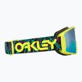 Slidinėjimo akiniai Oakley Line Miner M Jaxson Blue/Prizm Snow Sapphire Iridium 6