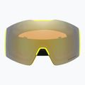 Slidinėjimo akiniai Oakley Fall Line L jaxson black/prizm snow sage gold iridium 2