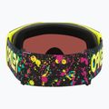 Slidinėjimo akiniai Oakley Fall Line L jaxson black/prizm snow sage gold iridium 3