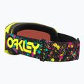 Slidinėjimo akiniai Oakley Fall Line L jaxson black/prizm snow sage gold iridium 4