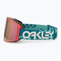 Slidinėjimo akiniai Oakley Fall Line M Pacific Chex/Prizm Snow Rose Gold Iridium 4