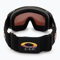 Slidinėjimo akiniai Oakley Line Miner L rene rinnekangas signat/prizm snow black iridium 3