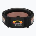 Slidinėjimo akiniai Oakley Line Miner L rene rinnekangas signat/prizm snow black iridium 3