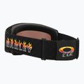 Slidinėjimo akiniai Oakley Line Miner L rene rinnekangas signat/prizm snow black iridium 4