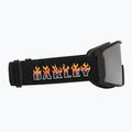Slidinėjimo akiniai Oakley Line Miner L rene rinnekangas signat/prizm snow black iridium 6