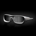 Saulės akiniai Oakley De Soto pearl white 6