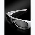 Saulės akiniai Oakley De Soto pearl white 9